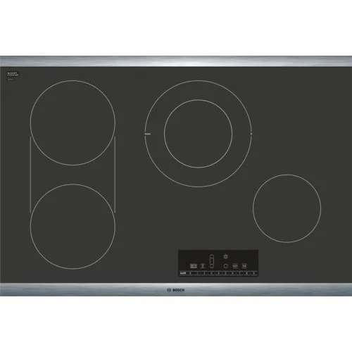 Bosch NET8068SUC 30" Electric Cooktop 800 Series Furniture and